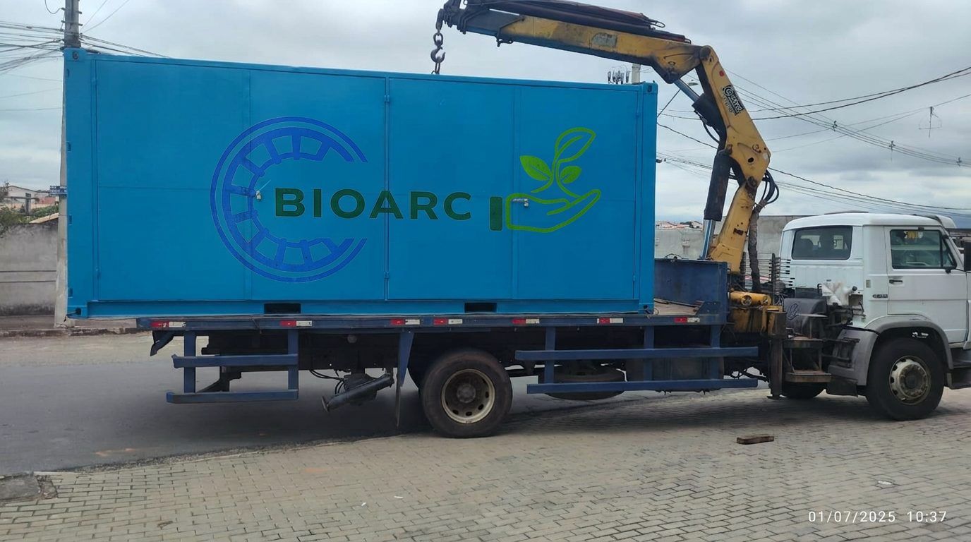 Logística modular